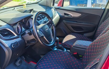 Opel Mokka I, 2015 год, 1 220 000 рублей, 11 фотография
