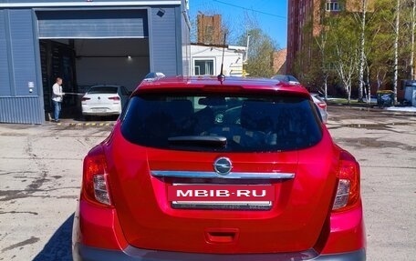 Opel Mokka I, 2015 год, 1 220 000 рублей, 4 фотография