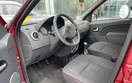 Renault Logan I, 2009 год, 299 000 рублей, 5 фотография