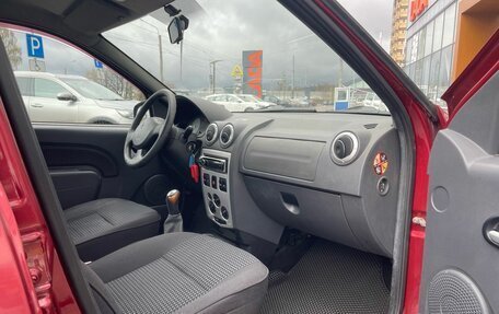 Renault Logan I, 2009 год, 299 000 рублей, 11 фотография
