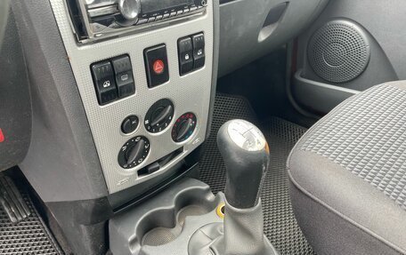 Renault Logan I, 2009 год, 299 000 рублей, 9 фотография
