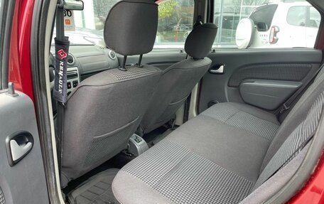 Renault Logan I, 2009 год, 299 000 рублей, 13 фотография