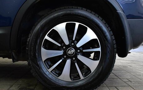Nissan Qashqai, 2011 год, 945 000 рублей, 18 фотография