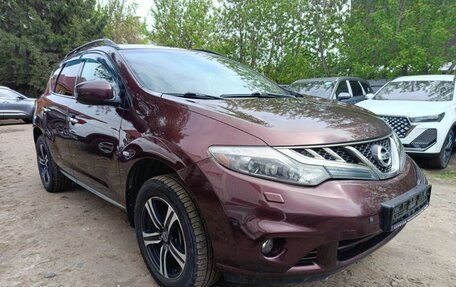 Nissan Murano, 2012 год, 1 360 000 рублей, 7 фотография
