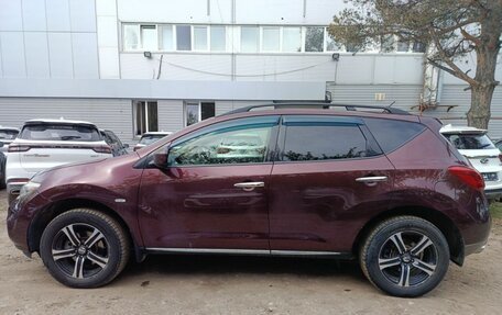 Nissan Murano, 2012 год, 1 360 000 рублей, 2 фотография