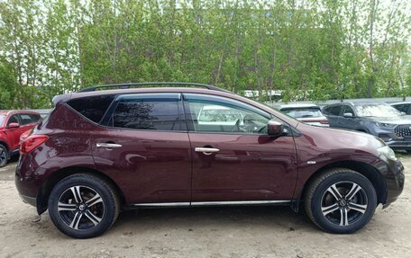 Nissan Murano, 2012 год, 1 360 000 рублей, 6 фотография
