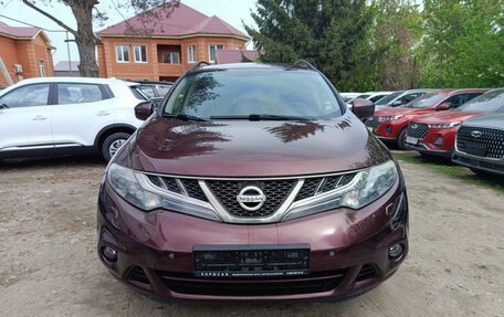 Nissan Murano, 2012 год, 1 360 000 рублей, 8 фотография