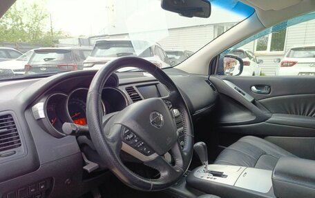 Nissan Murano, 2012 год, 1 360 000 рублей, 9 фотография