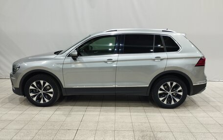 Volkswagen Tiguan II, 2018 год, 2 109 000 рублей, 8 фотография