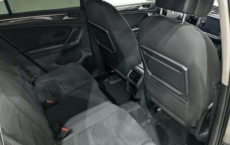 Volkswagen Tiguan II, 2018 год, 2 109 000 рублей, 14 фотография