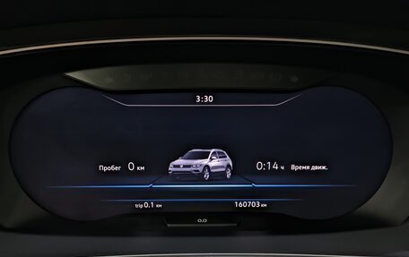 Volkswagen Tiguan II, 2018 год, 2 109 000 рублей, 15 фотография