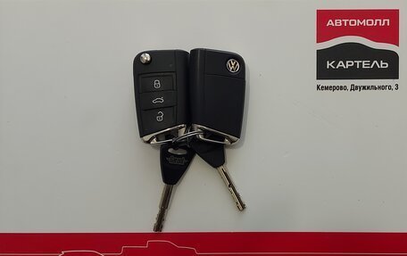 Volkswagen Tiguan II, 2018 год, 2 109 000 рублей, 20 фотография