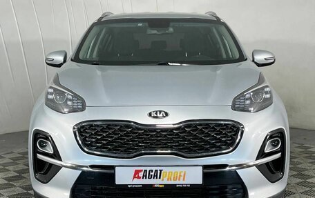 KIA Sportage IV рестайлинг, 2019 год, 2 270 000 рублей, 2 фотография