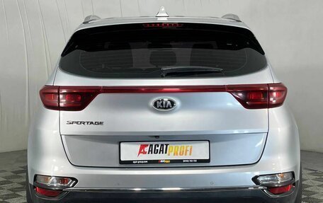 KIA Sportage IV рестайлинг, 2019 год, 2 270 000 рублей, 6 фотография