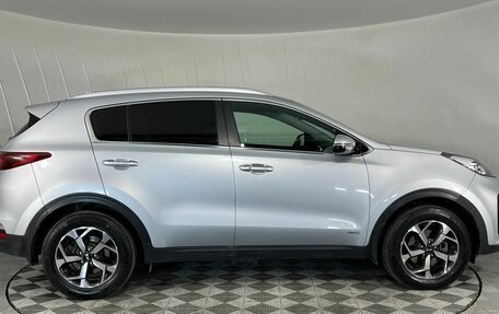 KIA Sportage IV рестайлинг, 2019 год, 2 270 000 рублей, 4 фотография