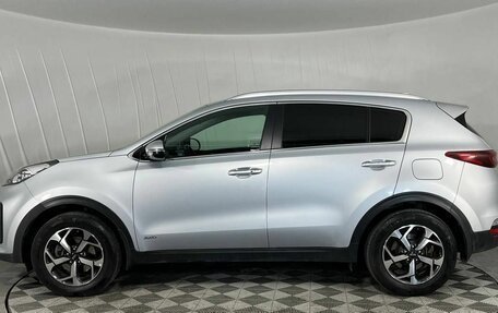 KIA Sportage IV рестайлинг, 2019 год, 2 270 000 рублей, 8 фотография