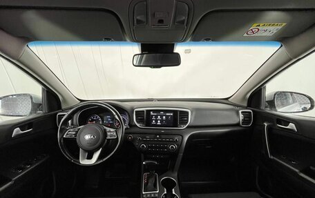 KIA Sportage IV рестайлинг, 2019 год, 2 270 000 рублей, 11 фотография
