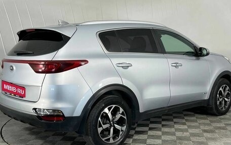 KIA Sportage IV рестайлинг, 2019 год, 2 270 000 рублей, 5 фотография