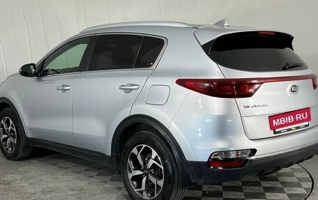 KIA Sportage IV рестайлинг, 2019 год, 2 270 000 рублей, 7 фотография