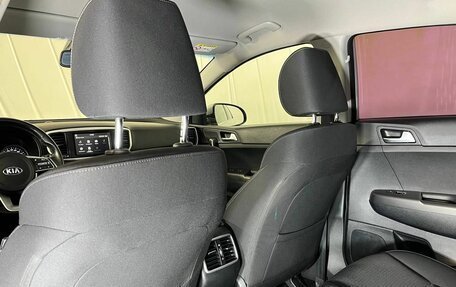 KIA Sportage IV рестайлинг, 2019 год, 2 270 000 рублей, 9 фотография