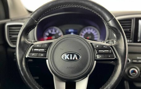 KIA Sportage IV рестайлинг, 2019 год, 2 270 000 рублей, 15 фотография