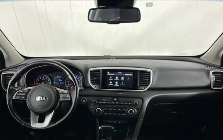 KIA Sportage IV рестайлинг, 2019 год, 2 270 000 рублей, 12 фотография
