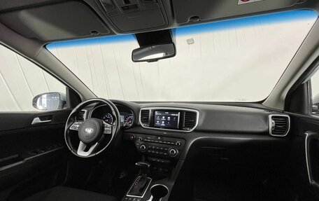 KIA Sportage IV рестайлинг, 2019 год, 2 270 000 рублей, 13 фотография