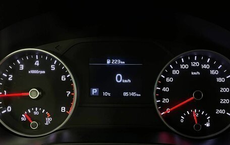 KIA Sportage IV рестайлинг, 2019 год, 2 270 000 рублей, 20 фотография