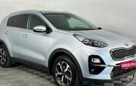 KIA Sportage IV рестайлинг, 2019 год, 2 270 000 рублей, 3 фотография