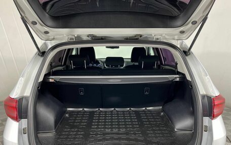 KIA Sportage IV рестайлинг, 2019 год, 2 270 000 рублей, 33 фотография