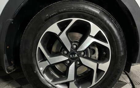 KIA Sportage IV рестайлинг, 2019 год, 2 270 000 рублей, 36 фотография