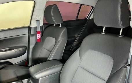 KIA Sportage IV рестайлинг, 2019 год, 2 270 000 рублей, 30 фотография