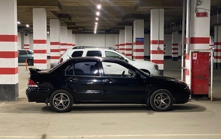 Mitsubishi Lancer IX, 2005 год, 580 000 рублей, 4 фотография