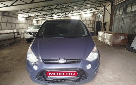 Ford S-MAX I, 2012 год, 1 150 000 рублей, 2 фотография