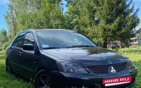 Mitsubishi Lancer IX, 2005 год, 580 000 рублей, 2 фотография