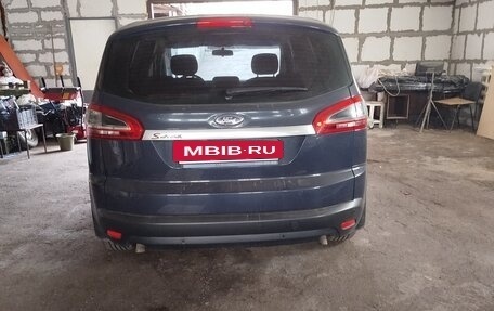 Ford S-MAX I, 2012 год, 1 150 000 рублей, 3 фотография