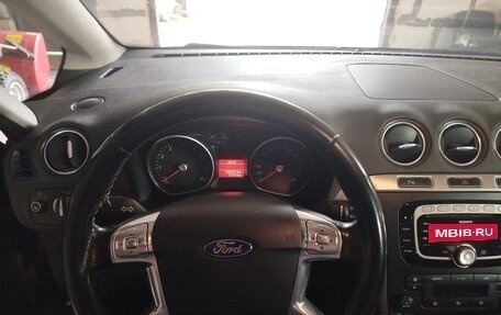 Ford S-MAX I, 2012 год, 1 150 000 рублей, 5 фотография