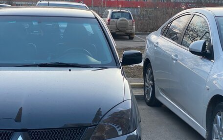 Mitsubishi Lancer IX, 2005 год, 580 000 рублей, 10 фотография
