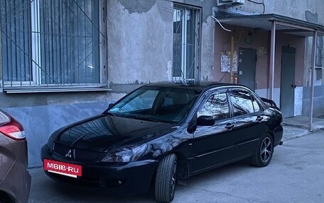 Mitsubishi Lancer IX, 2005 год, 580 000 рублей, 11 фотография