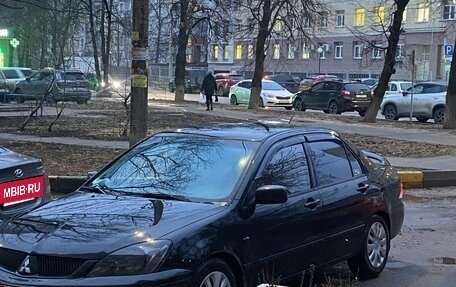 Mitsubishi Lancer IX, 2005 год, 580 000 рублей, 9 фотография