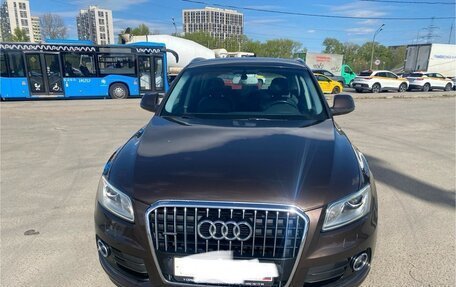 Audi Q5, 2014 год, 2 200 000 рублей, 3 фотография