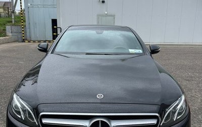 Mercedes-Benz E-Класс, 2018 год, 4 000 000 рублей, 1 фотография