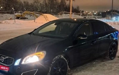 Volvo S60 III, 2013 год, 800 000 рублей, 1 фотография