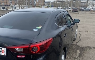 Mazda Axela, 2015 год, 1 100 000 рублей, 1 фотография
