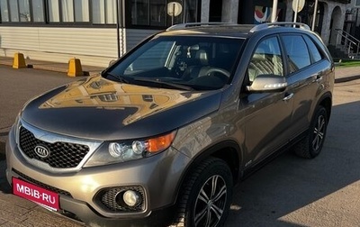 KIA Sorento II рестайлинг, 2010 год, 1 600 000 рублей, 1 фотография