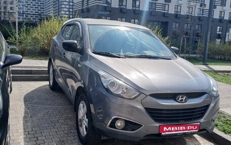 Hyundai ix35 I рестайлинг, 2012 год, 1 400 000 рублей, 1 фотография