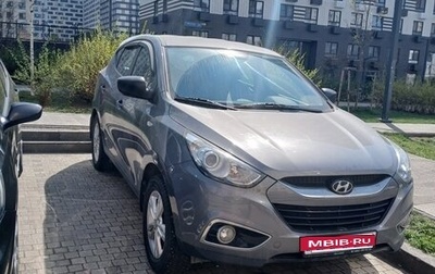 Hyundai ix35 I рестайлинг, 2012 год, 1 400 000 рублей, 1 фотография