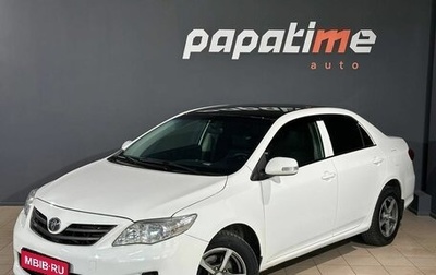 Toyota Corolla, 2012 год, 1 199 000 рублей, 1 фотография