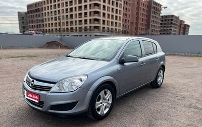 Opel Astra H, 2009 год, 420 000 рублей, 1 фотография