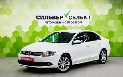 Volkswagen Jetta VI, 2013 год, 1 100 000 рублей, 1 фотография